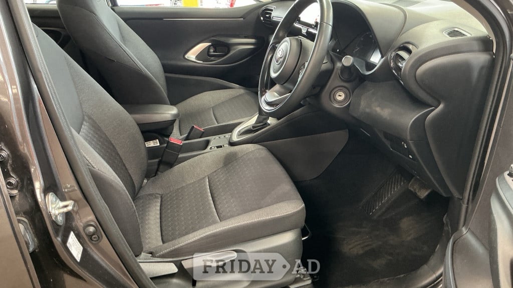 [ berth ]Toyota Yaris