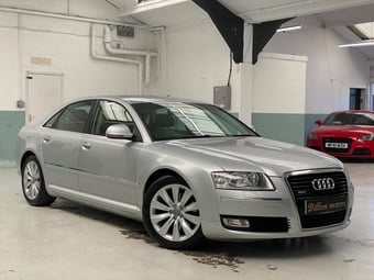 Audi A8 2009