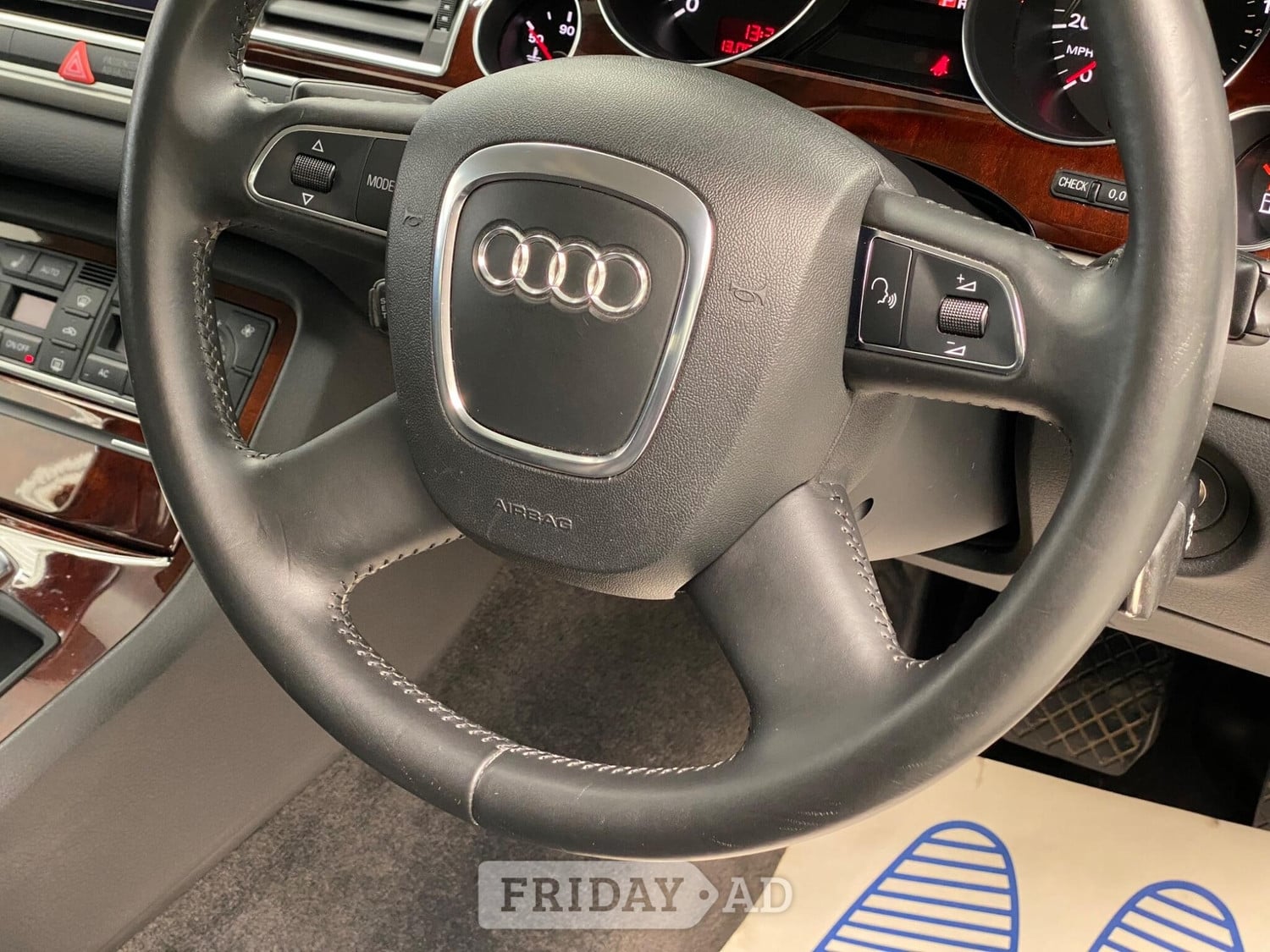 Audi A8 2009 - Cars in Peterborough