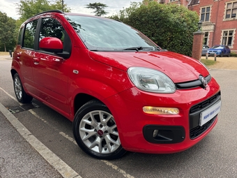 Fiat Panda 2016