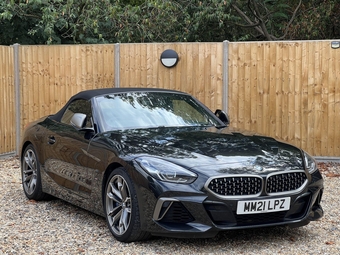 BMW Z4 2021