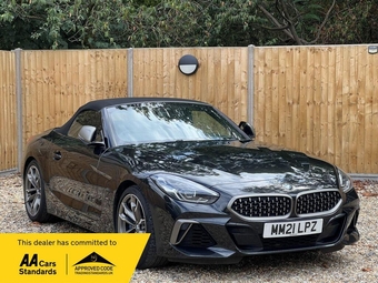 BMW Z4 2021