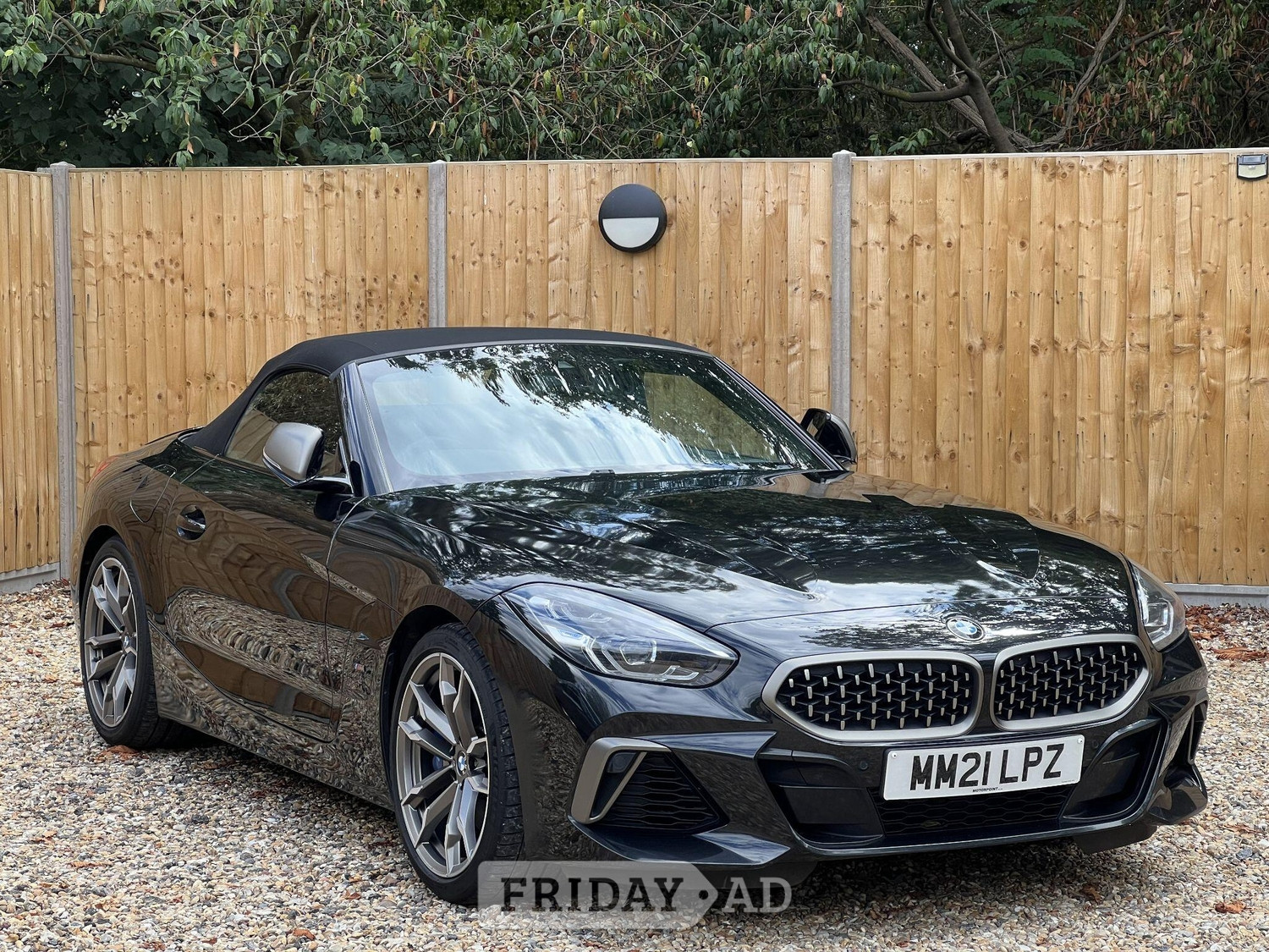 BMW Z4 2021 in Cranleigh