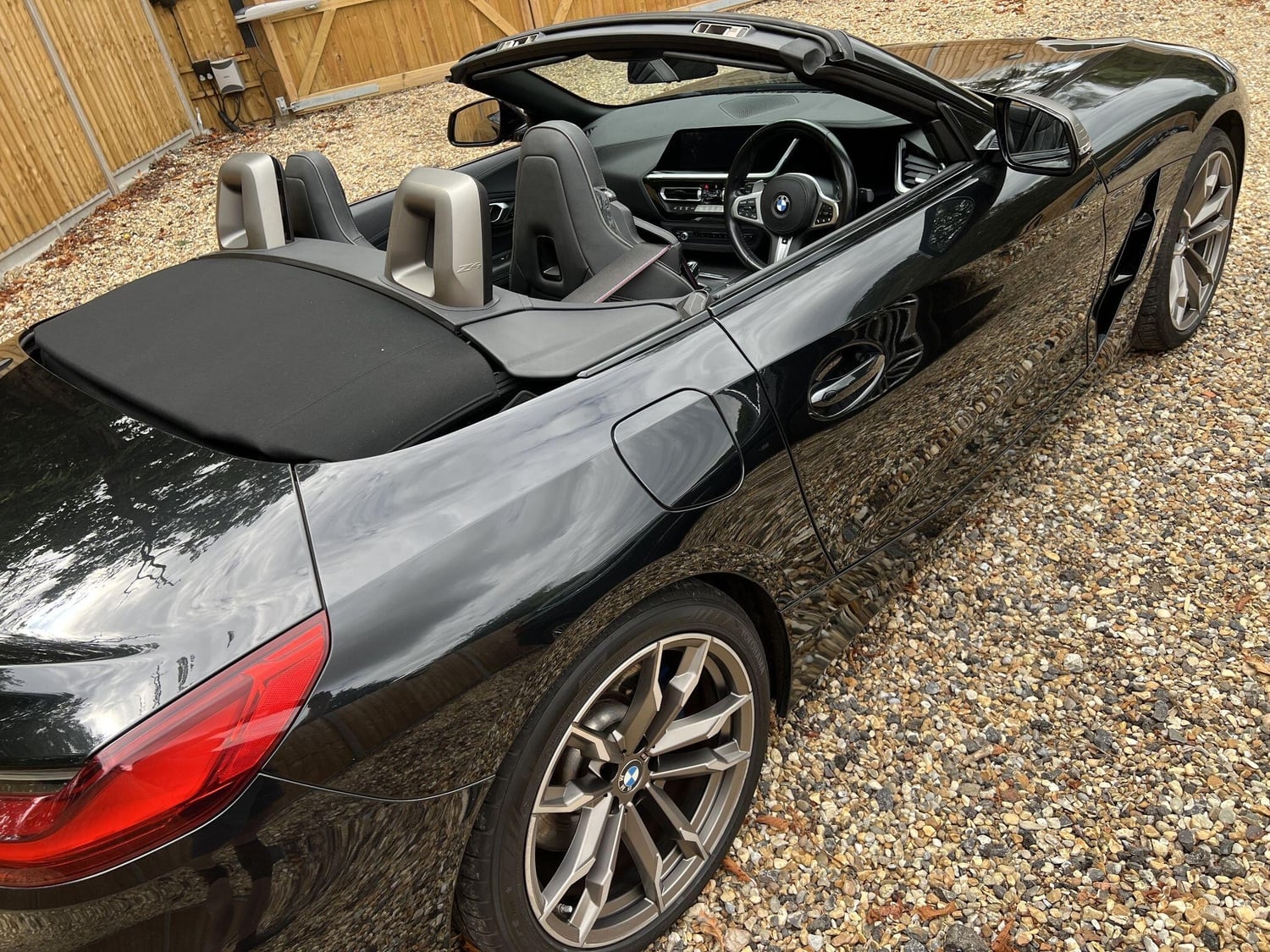 BMW Z4 Cranleigh