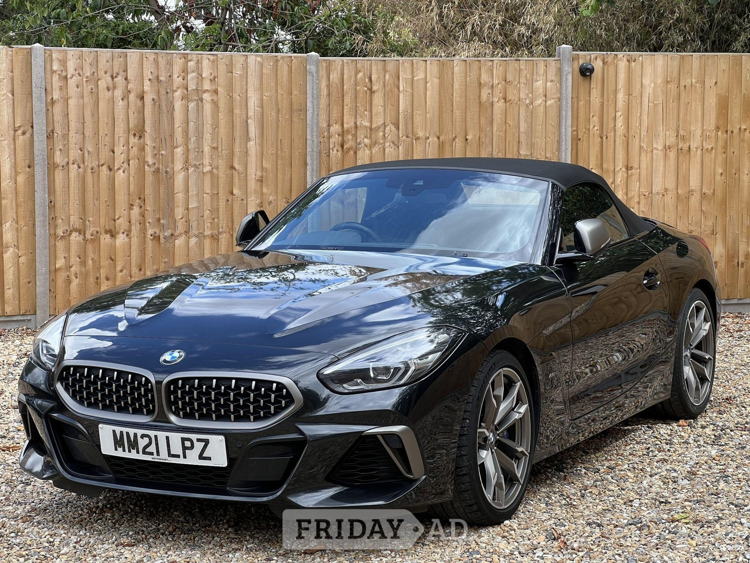 [ berth ]BMW Z4
