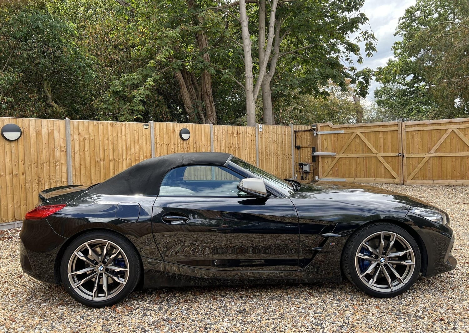 BMW Z4 2021 - Cars