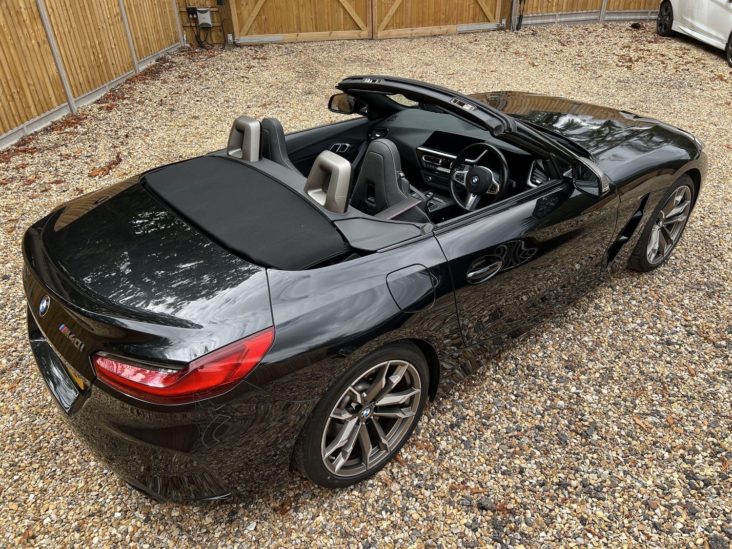 BMW Z4 2021 - Cars