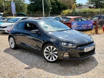 Volkswagen Scirocco 2017