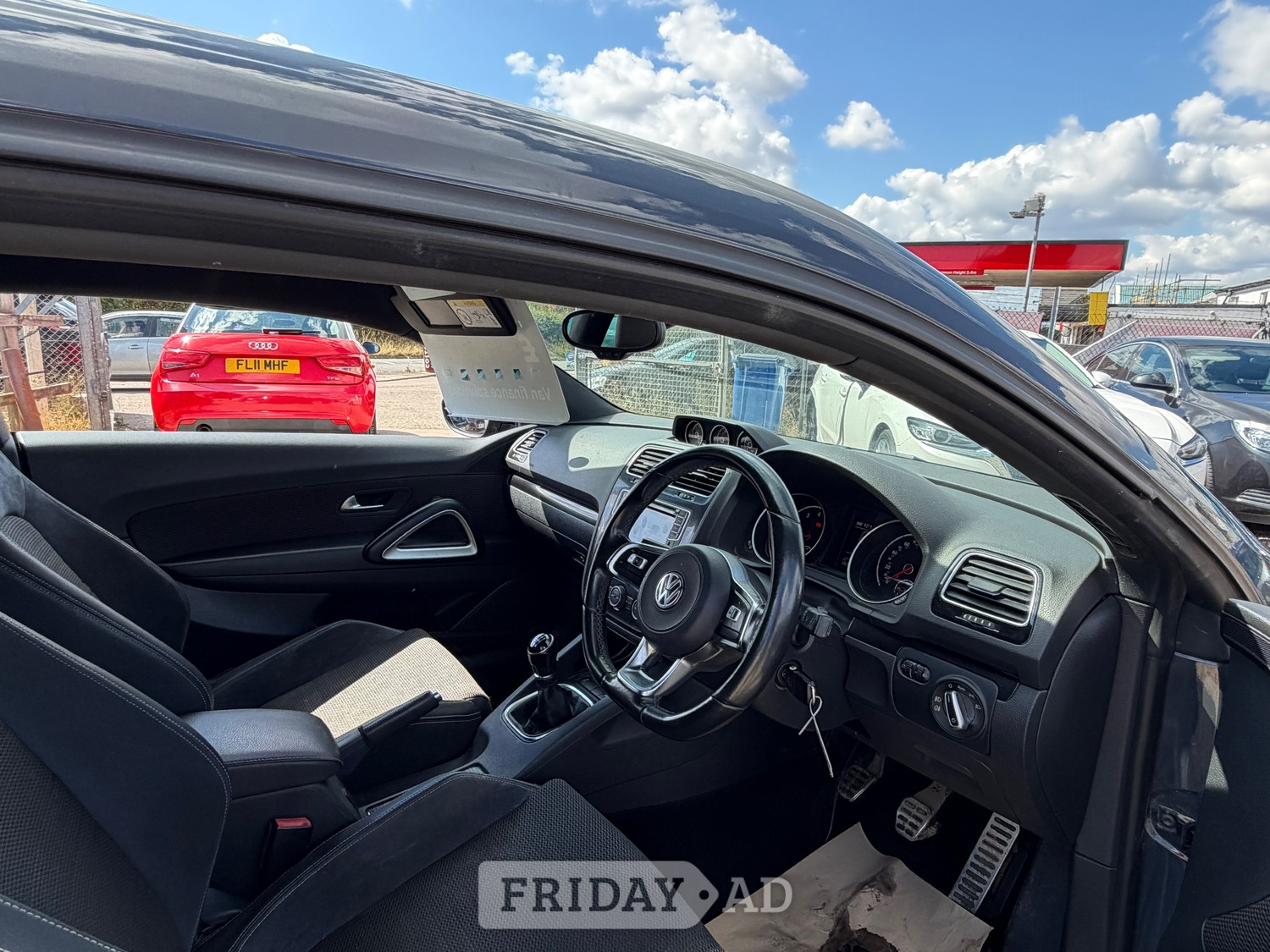 Volkswagen Scirocco Exeter