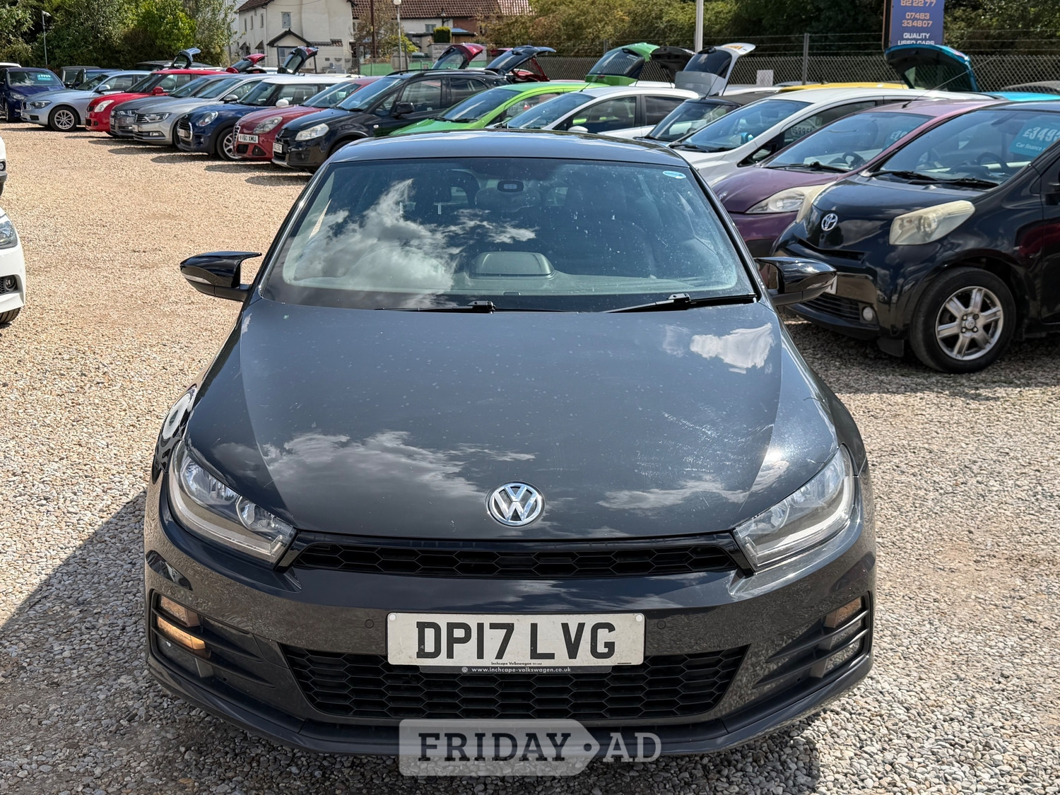 [ berth ]Volkswagen Scirocco