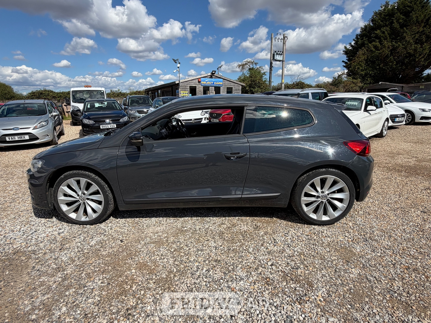 Volkswagen Scirocco 2017 - Cars