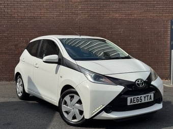 Toyota Aygo 2015