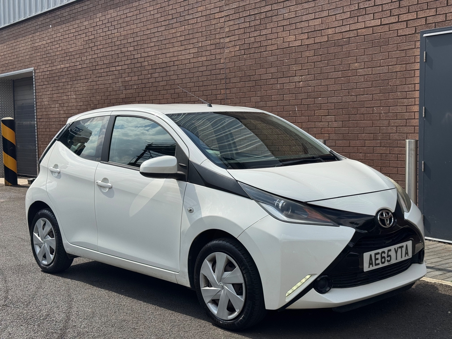 Toyota Aygo Ashford