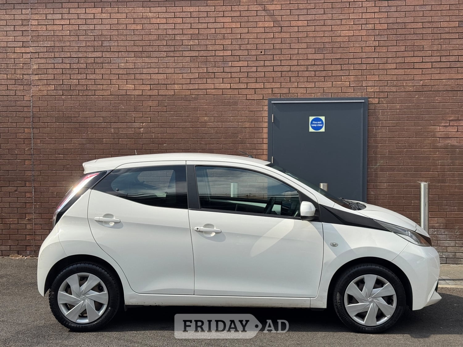 Toyota Aygo Ashford