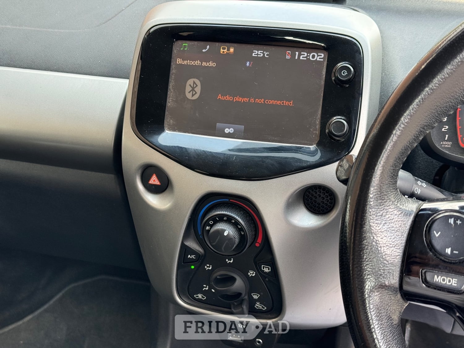 Toyota Aygo 2015 - Cars
