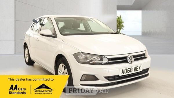 Volkswagen Polo 2018 in Birmingham