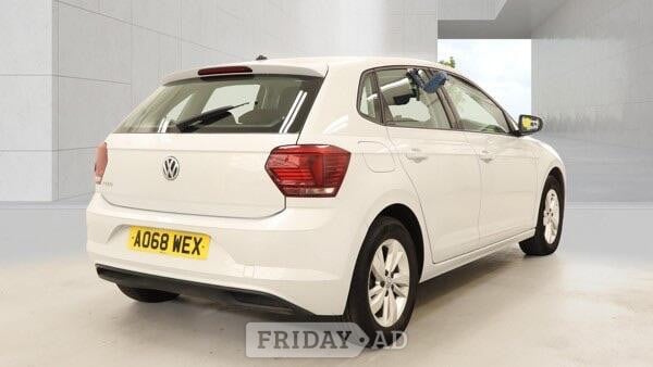 Volkswagen Polo 2018 - Cars in Birmingham