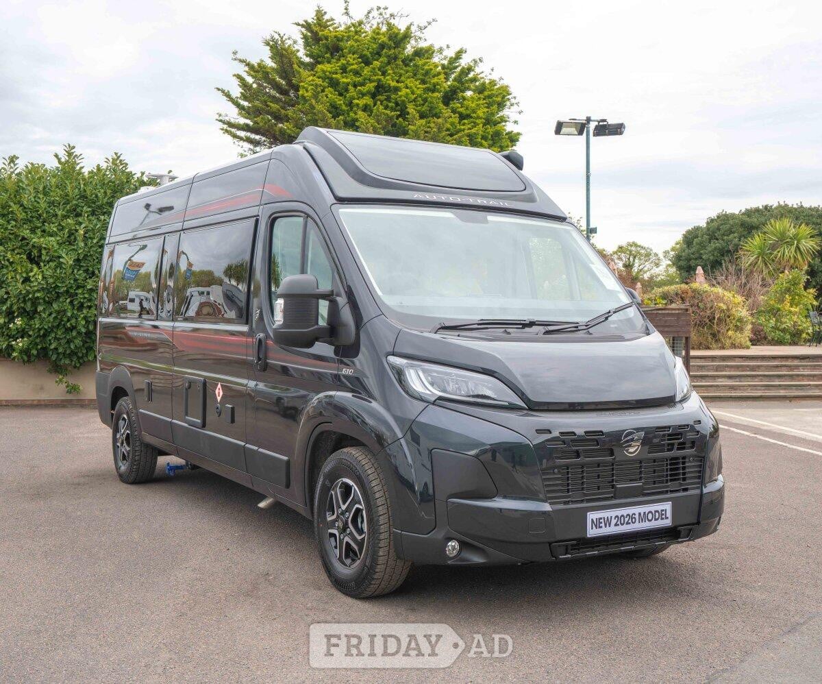 Auto-Trail V-Line 610 Sport 140BHP Auto Fiat 140 2026 for sale in Newark
