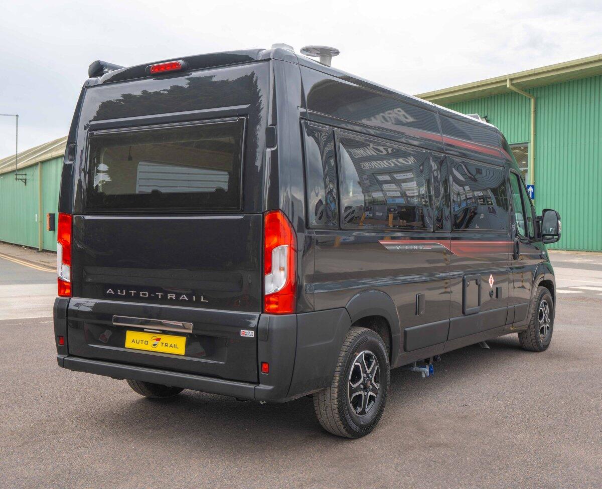 Auto-Trail V-Line 610 Sport 140BHP Auto Fiat 140 Newark