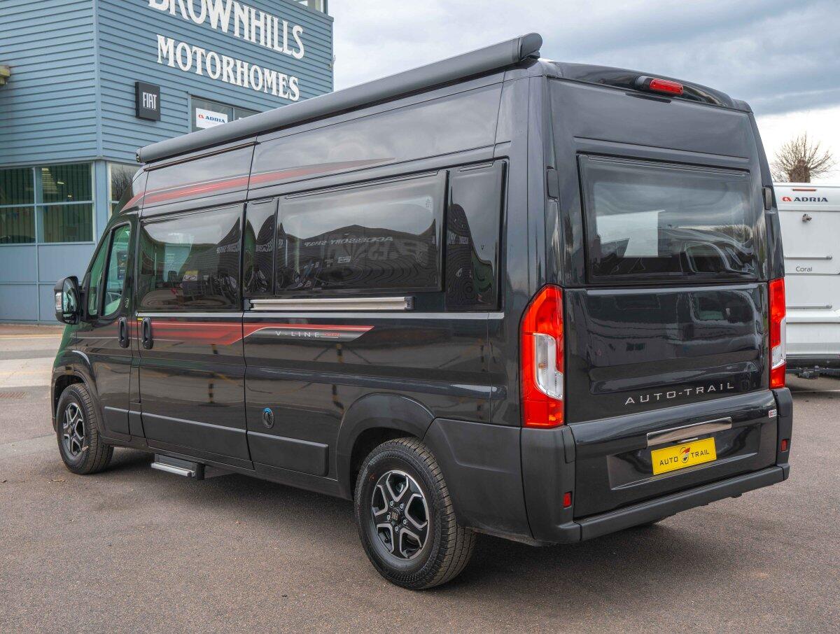 [2 berth ]Auto-Trail V-Line 610 Sport 140BHP Auto Fiat 140