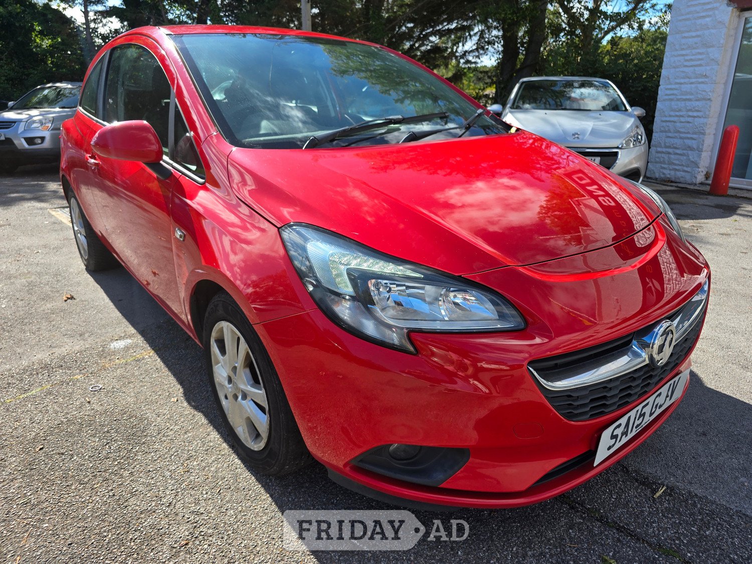 Vauxhall Corsa 2015 in Weymouth