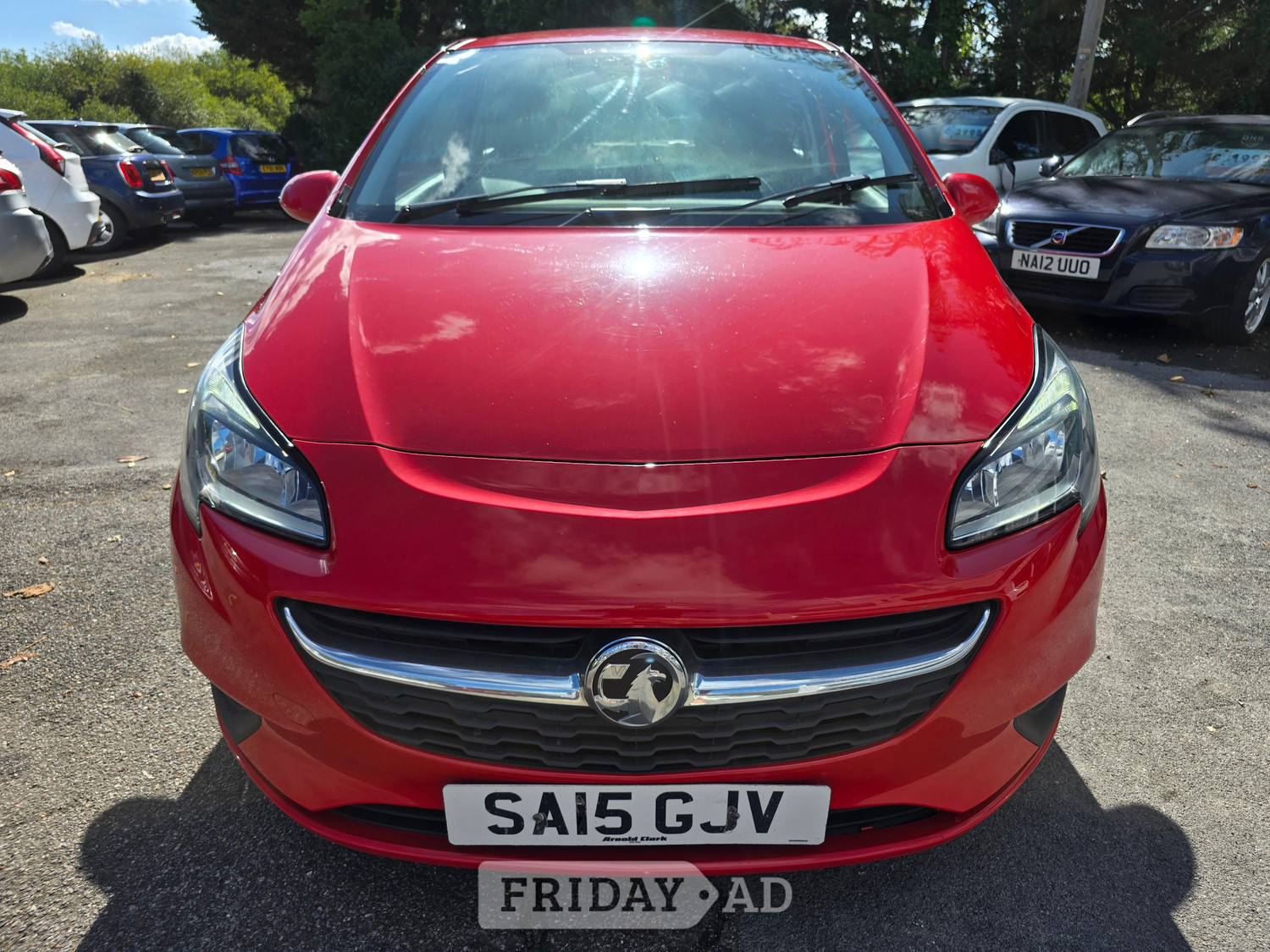 Vauxhall Corsa Weymouth