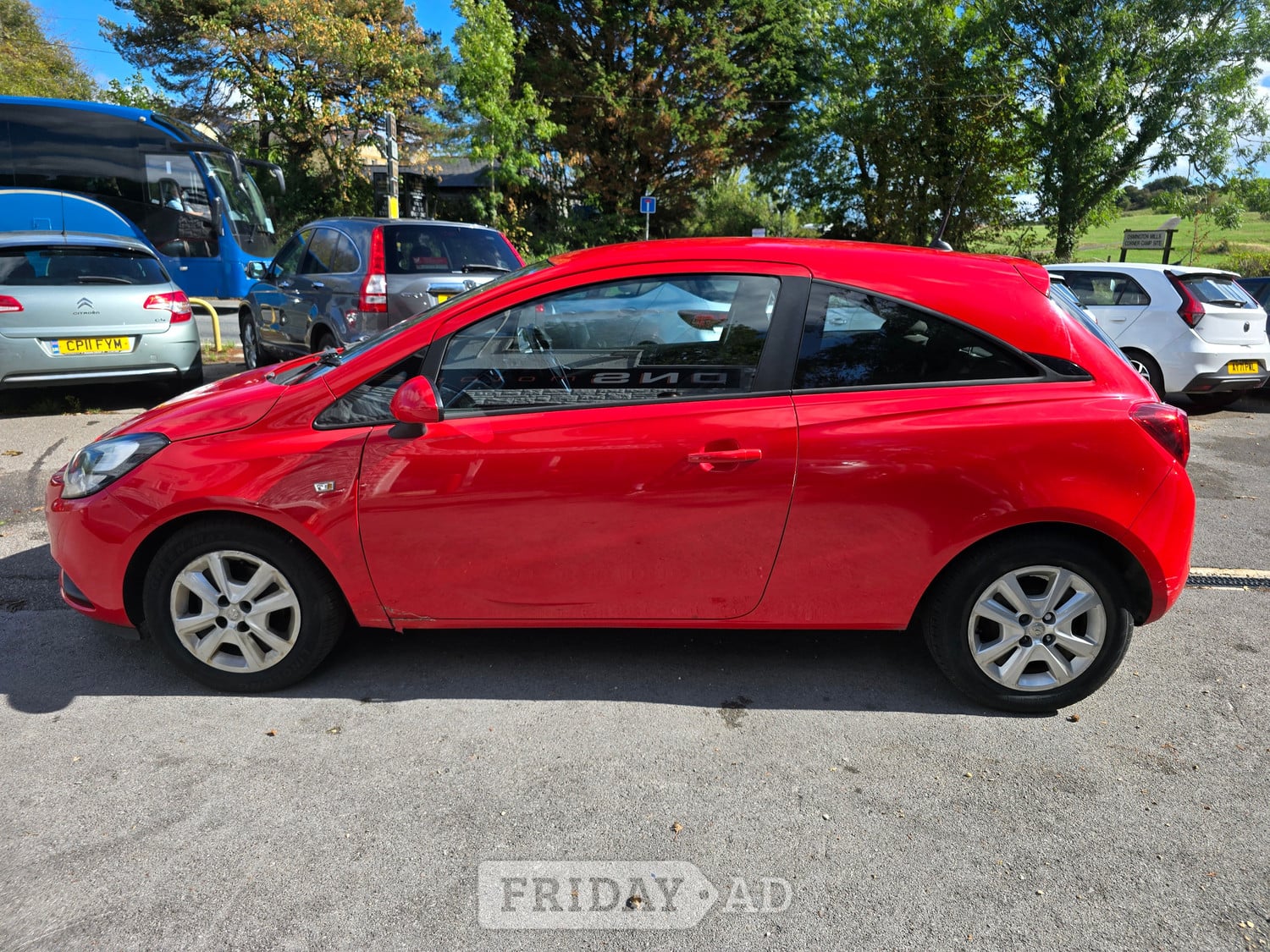 Vauxhall Corsa 2015 - Cars in Weymouth
