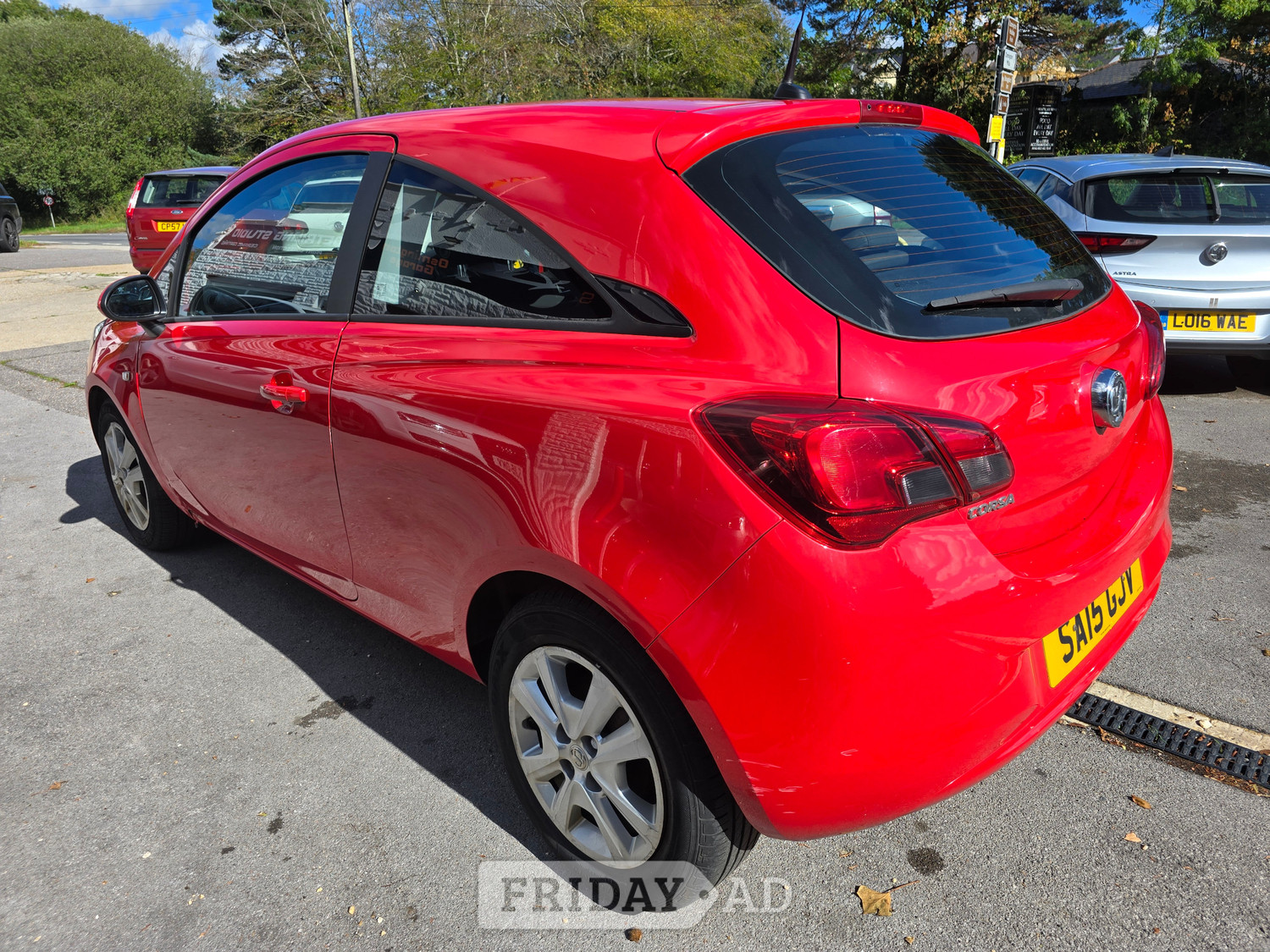 Vauxhall Corsa 2015 - Cars