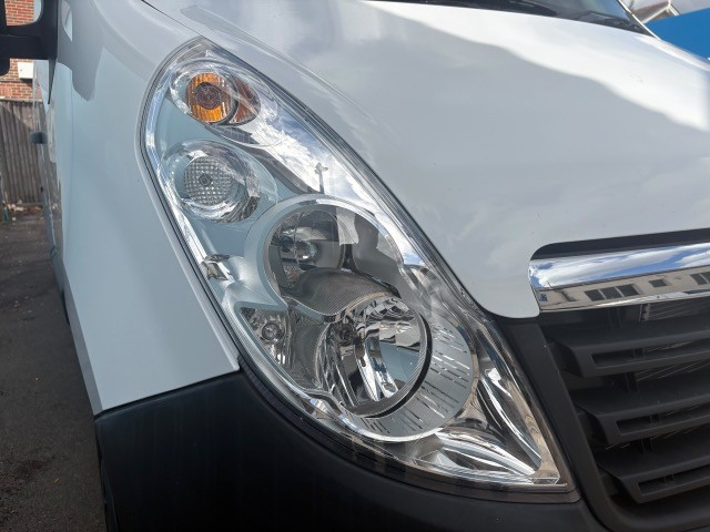 Vauxhall Movano 2019 - Vans & Commercial Vehicles