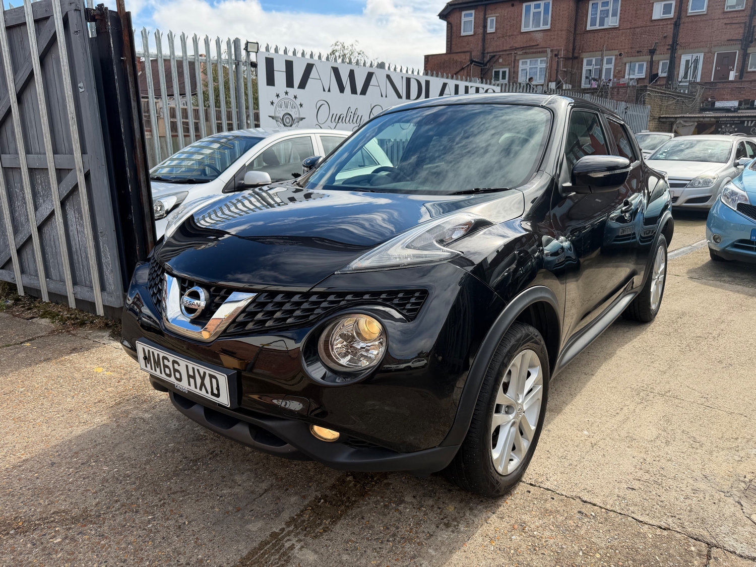 Nissan Juke 2016 in Wembley