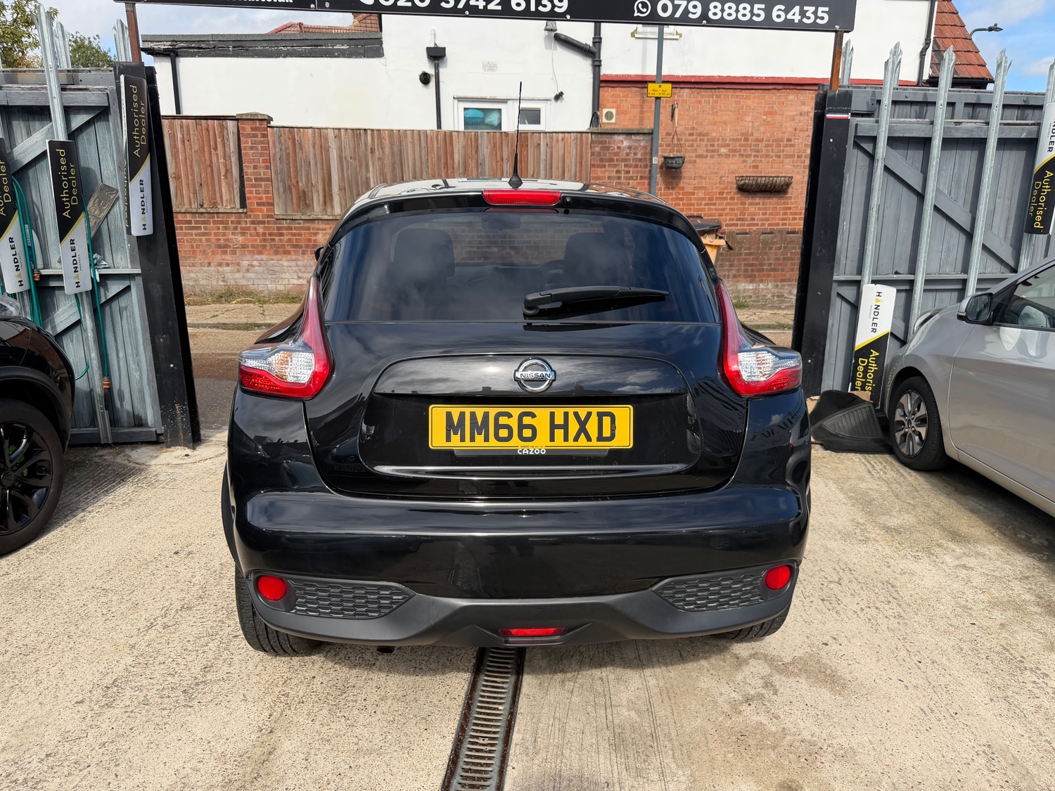 [ berth ]Nissan Juke