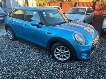 Mini Hatch 2015