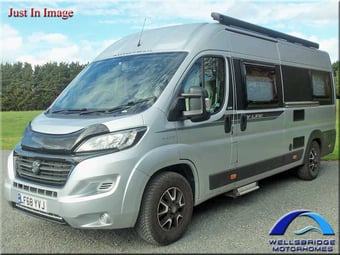 Auto-Trail V-Line 636 SE 2018