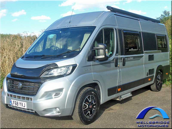 Auto-Trail V-Line 636 SE 2018