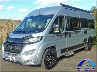 Auto-Trail V-Line 636 SE 2018