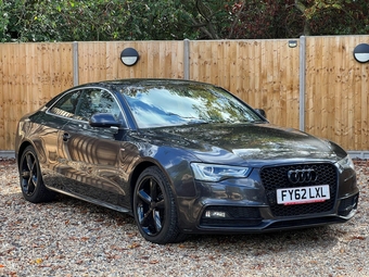 Audi A5 2012
