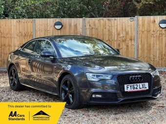 Audi A5 2012