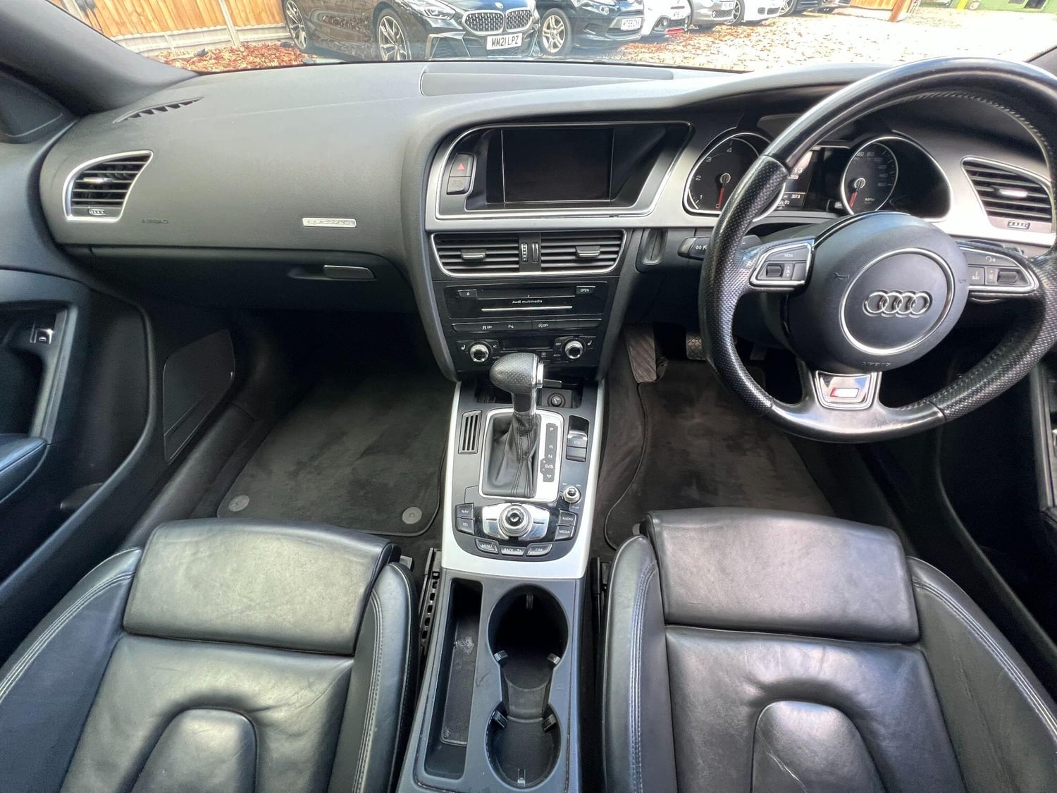 Audi A5 Cranleigh