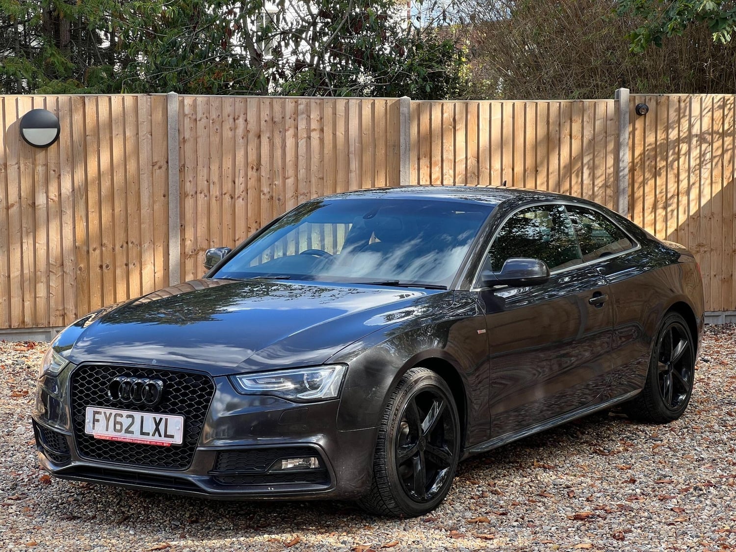 [ berth ]Audi A5