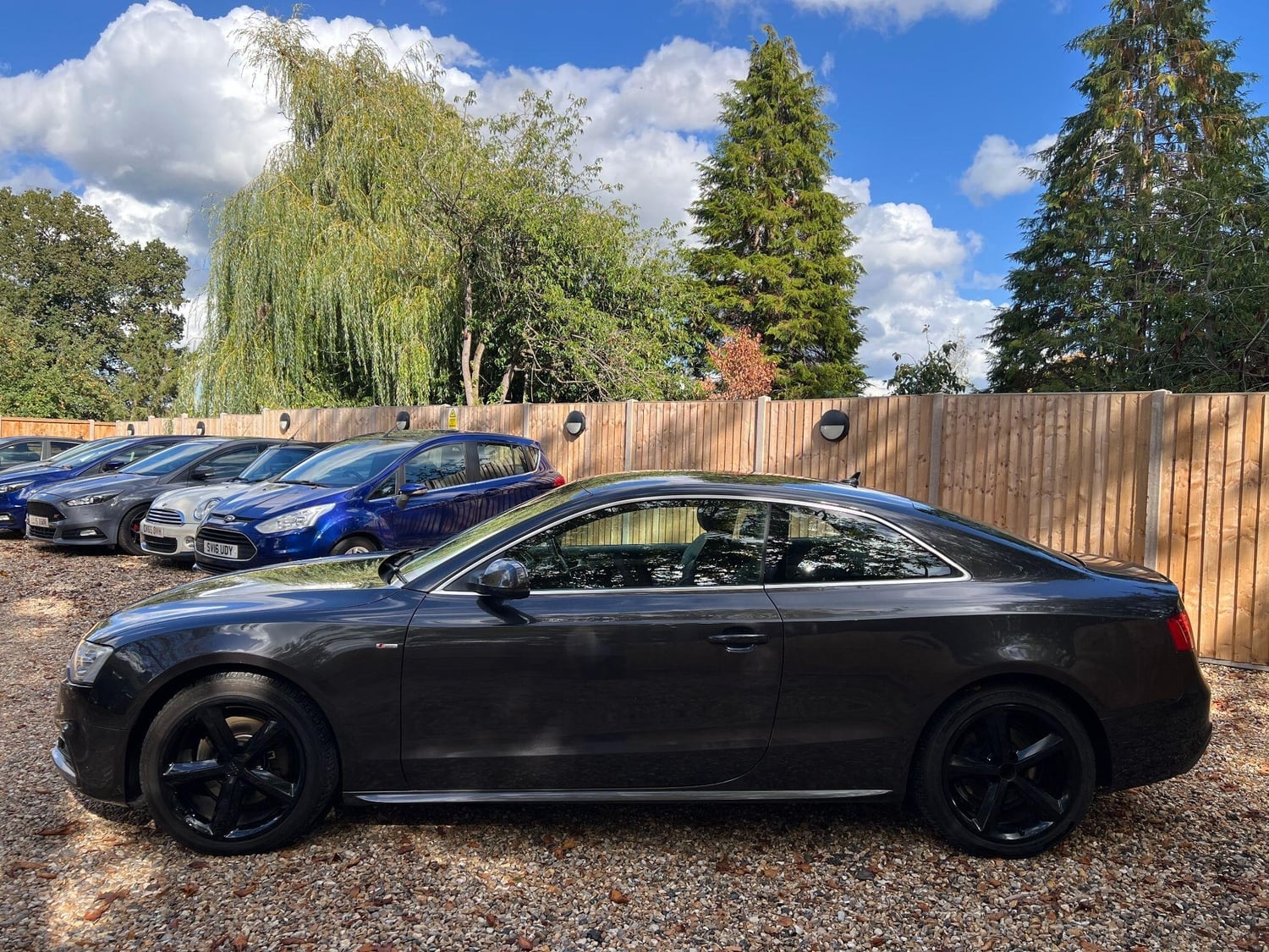 Audi A5 2012 - Cars