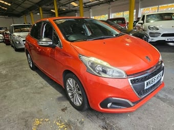 Peugeot 208 2015