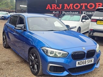 BMW 1 Series 2018