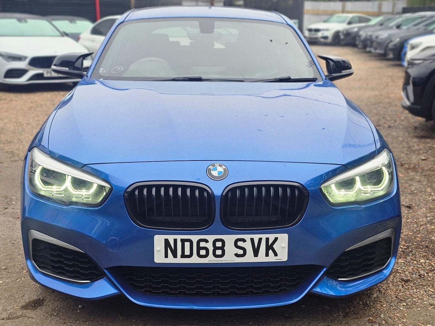 BMW 1 Series 2018 - Cars in Addlestone