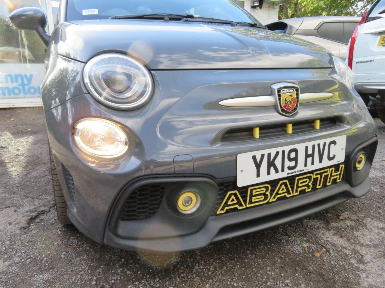 Abarth 595 Horsham