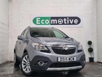 Vauxhall Mokka 2015