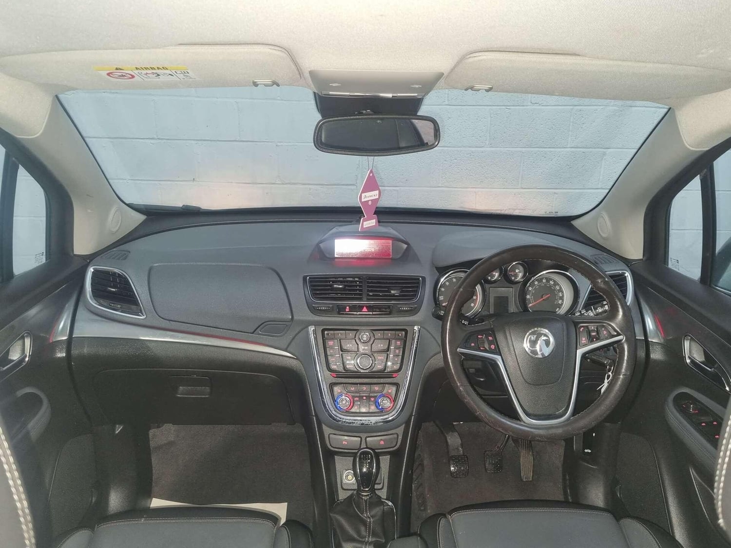 Vauxhall Mokka Uxbridge
