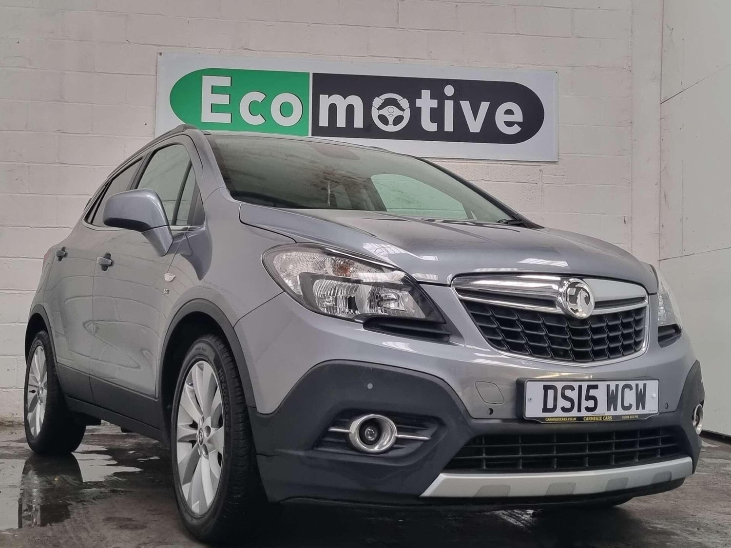 [ berth ]Vauxhall Mokka
