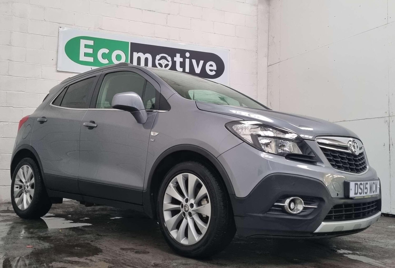 Vauxhall Mokka 2015 - Cars in Uxbridge