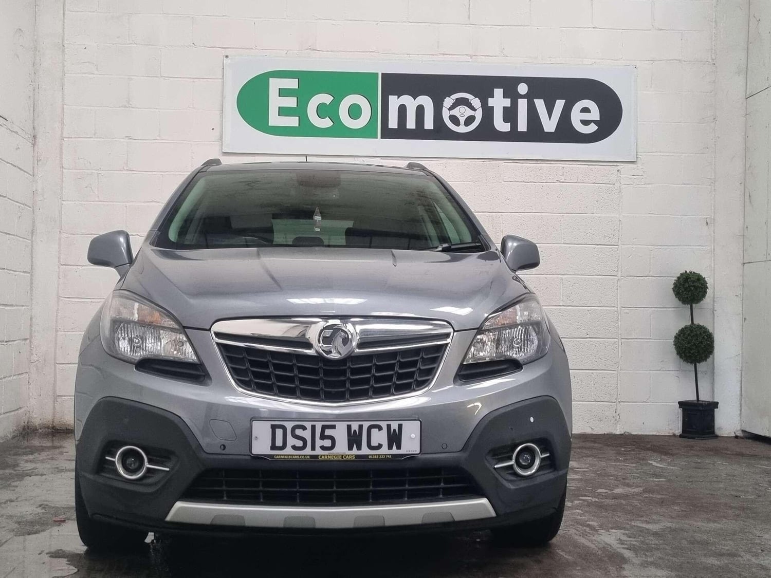 Vauxhall Mokka 2015 - Cars