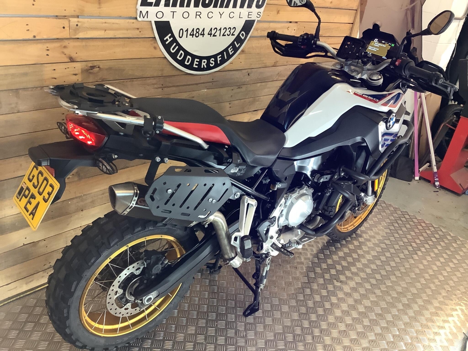 BMW F Series 2018 - Motorbikes, Scooters & Quads in Huddersfield